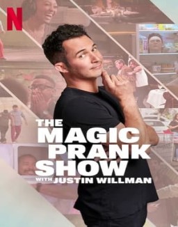 ver El show de las bromas mágicas con Justin Willman - Temporada 1 online