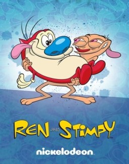 ver El Show de Ren y Stimpy - Temporada 1 online