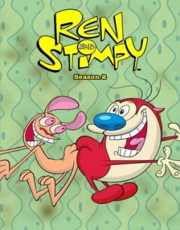 ver El Show de Ren y Stimpy - Temporada 2 online