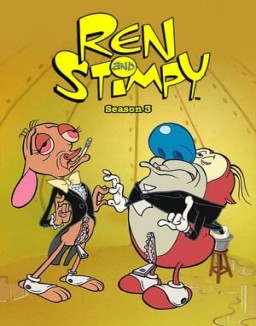 ver El Show de Ren y Stimpy - Temporada 3 online