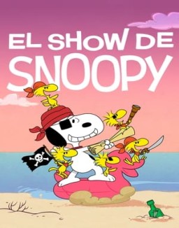 ver El show de Snoopy - Temporada 3 online