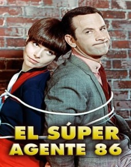 ver El Superagente 86 - Temporada 1 online
