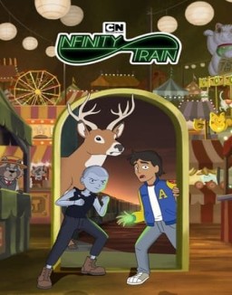 ver El tren infinito - Temporada 2 online