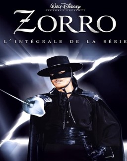ver El Zorro (1957) - Temporada 1 online