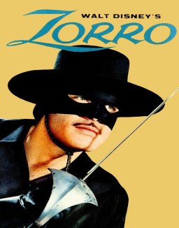 ver El Zorro (1957) - Temporada 2 online