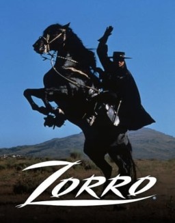 ver El Zorro - Temporada 1 online