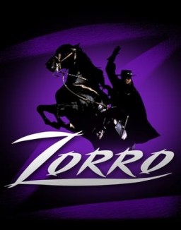 ver El Zorro - Temporada 3 online