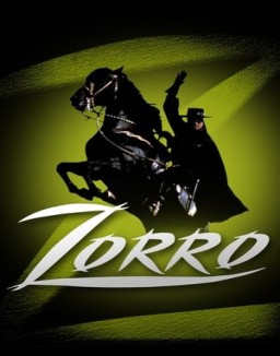 ver El Zorro - Temporada 4 online