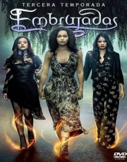 ver Embrujadas - Temporada 3 online