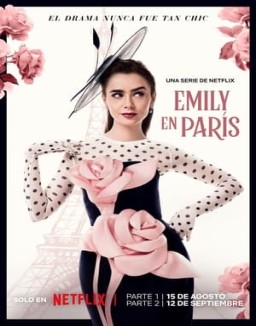 ver Emily en París - Temporada 4 online