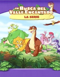 ver En busca del valle encantado: La serie - Temporada 1 online