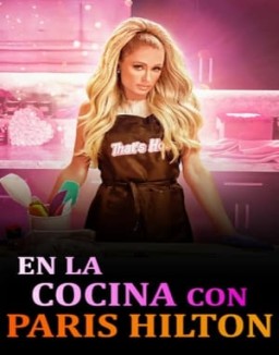 ver En la cocina con Paris Hilton - Temporada 1 online