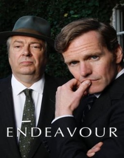 ver Endeavour - Temporada 1 online