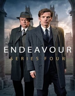 ver Endeavour - Temporada 4 online