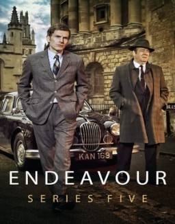 ver Endeavour - Temporada 5 online