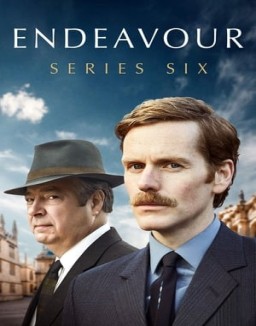 ver Endeavour - Temporada 6 online