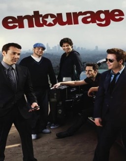 ver Entourage: El séquito - Temporada 1 online