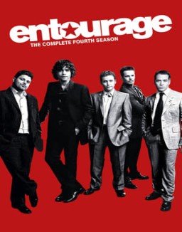 ver Entourage: El séquito - Temporada 4 online