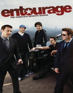 ver Entourage: El séquito - Temporada 7 online