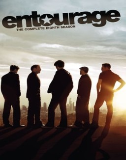 ver Entourage: El séquito - Temporada 8 online