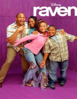 ver Es tan Raven - Temporada 2 online