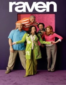 ver Es tan Raven - Temporada 4 online