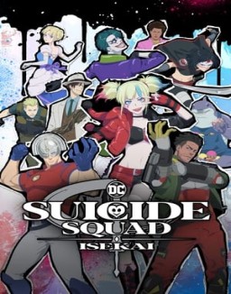 ver Escuadron Suicida ISEKAI - Temporada 1 online
