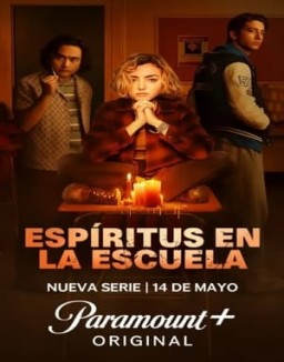 ver Espíritus en la escuela temporada 1 serie gratis