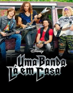 ver Esta es mi banda - Temporada 2 online
