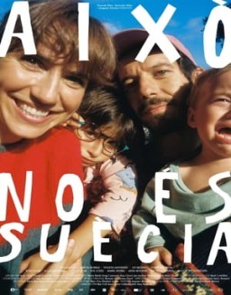 ver Esto no es Suecia - Temporada 1 online