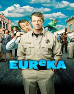ver Eureka - Temporada 1 online