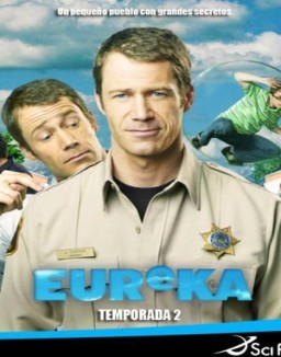 ver Eureka - Temporada 2 online