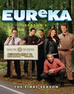 ver Eureka - Temporada 5 online