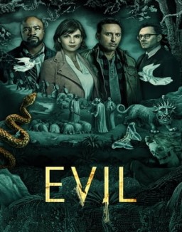 ver Evil - Temporada 2 online