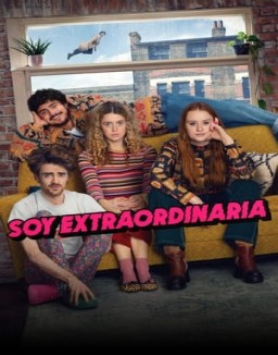 ver Extraordinary - Temporada 1 online