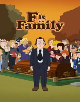 ver F is for Family - Temporada 1 online