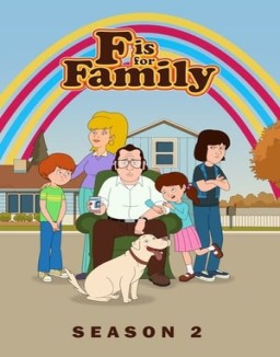 ver F is for Family - Temporada 2 online