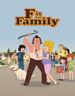 ver F is for Family - Temporada 3 online