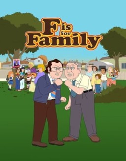 ver F is for Family - Temporada 4 online