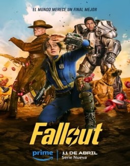 ver Fallout - Temporada 1 online