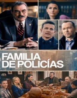 ver Familia de policías temporada 1 serie gratis