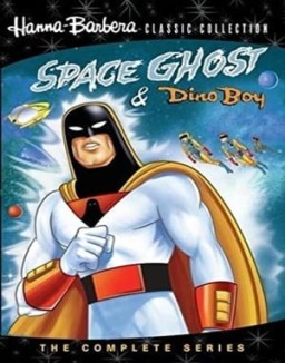ver Fantasma del Espacio - Temporada 1 online