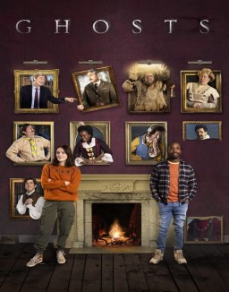 ver Fantasmas (2019) - Temporada 5 online