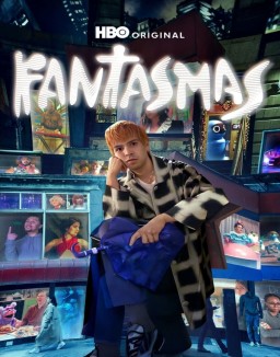 ver Fantasmas (2024) - Temporada 1 online