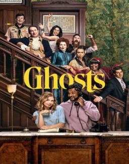 ver Fantasmas - Temporada 1 online