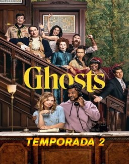 ver Fantasmas temporada 2 serie gratis