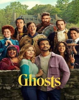 ver Fantasmas - Temporada 3 online