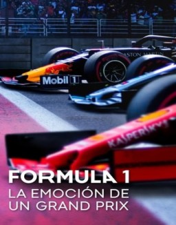 ver Fórmula 1: La emoción de un Grand Prix temporada 1 serie gratis