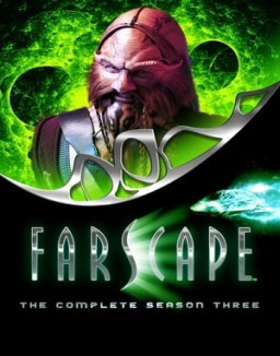 ver Farscape temporada 3 serie gratis