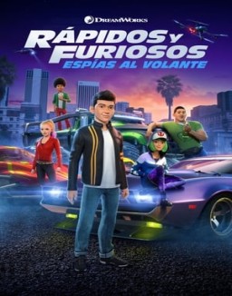 ver Fast & Furious: Espías a todo gas - Temporada 1 online